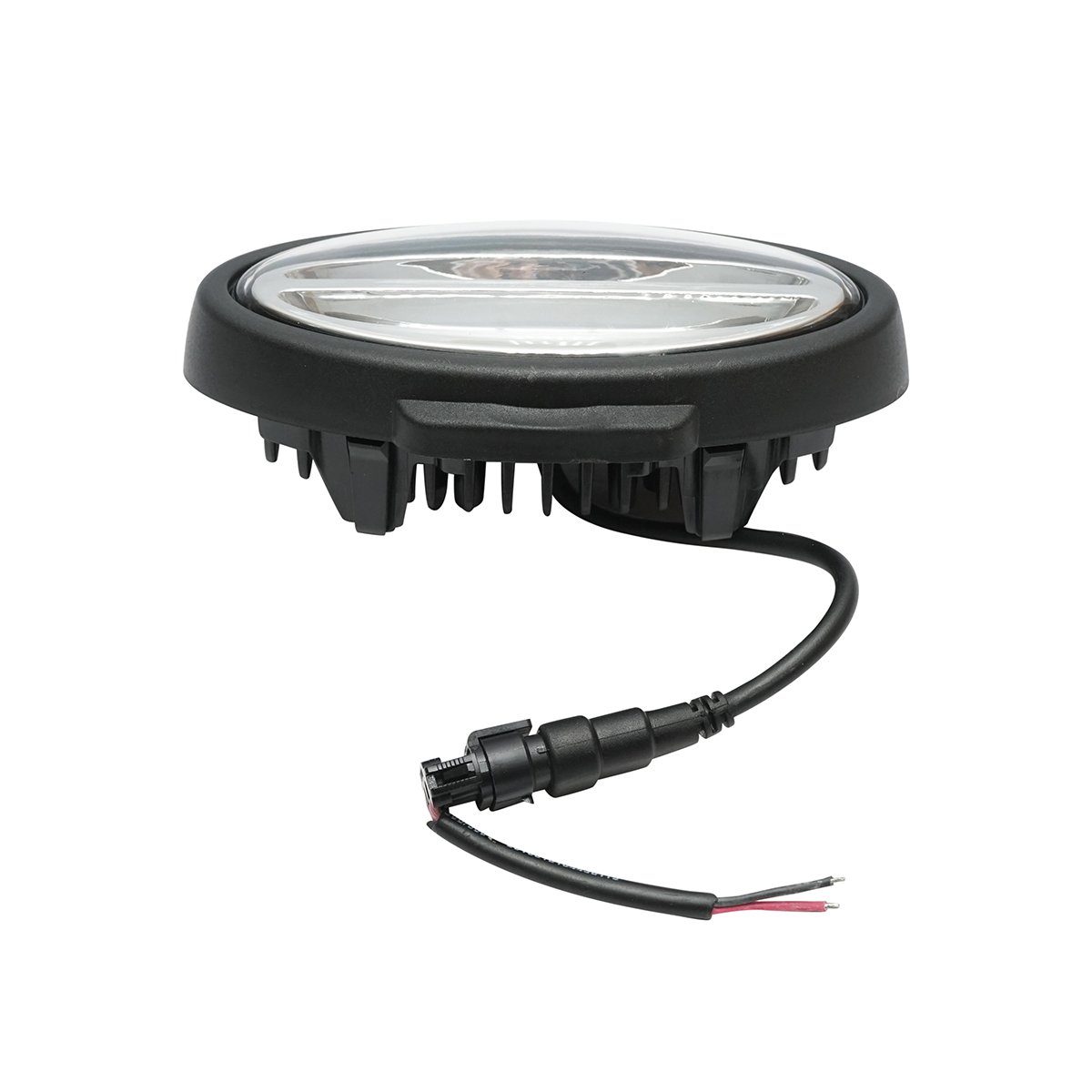 Proiector cabina LED oval pentru John Deere cod OEM RE331642/UT-W0456